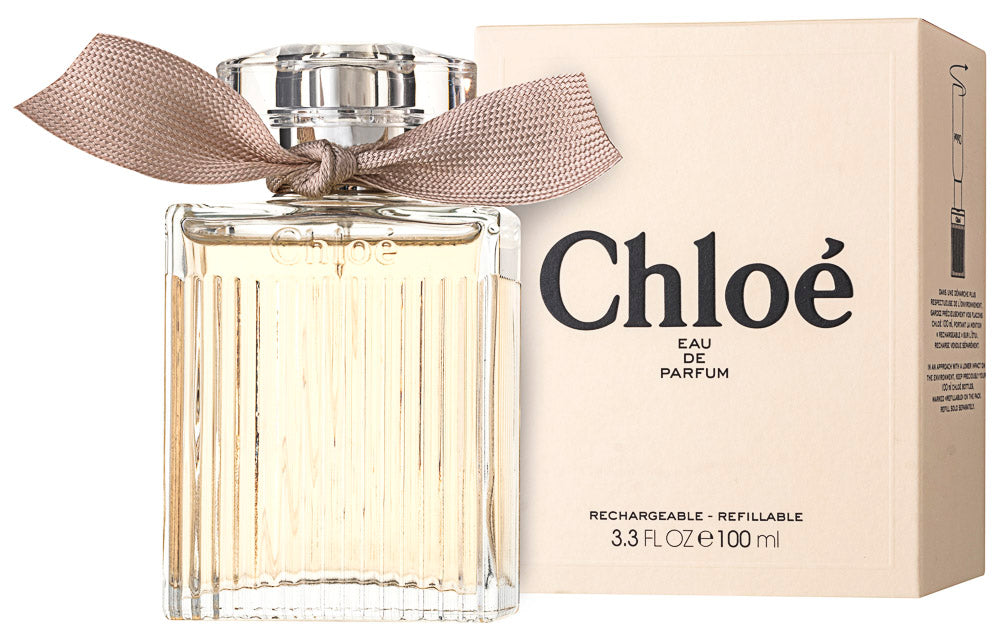 Chloé Chloé Eau de Parfum 100 ml / Nachfüllbar