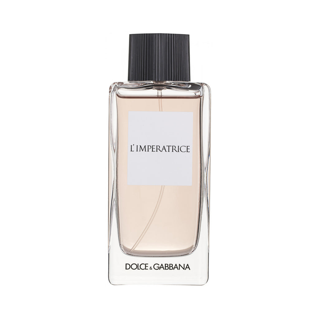 DOLCE & GABBANA Eau de Toilette L'IMPÉRATRICE, mit exotischen Früchten