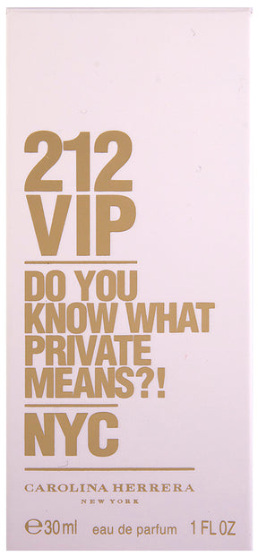 Carolina Herrera 212 Vip Eau de Parfum 30 ml