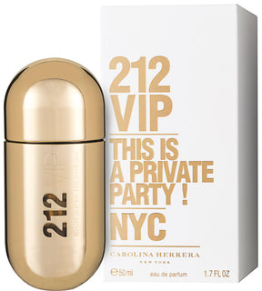 Carolina Herrera 212 Vip Eau de Parfum 50 ml