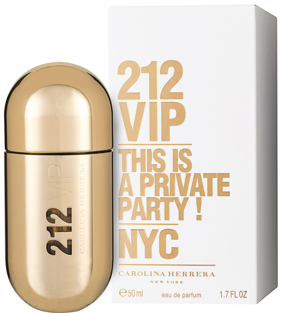 Carolina Herrera 212 Vip Eau de Parfum 50 ml