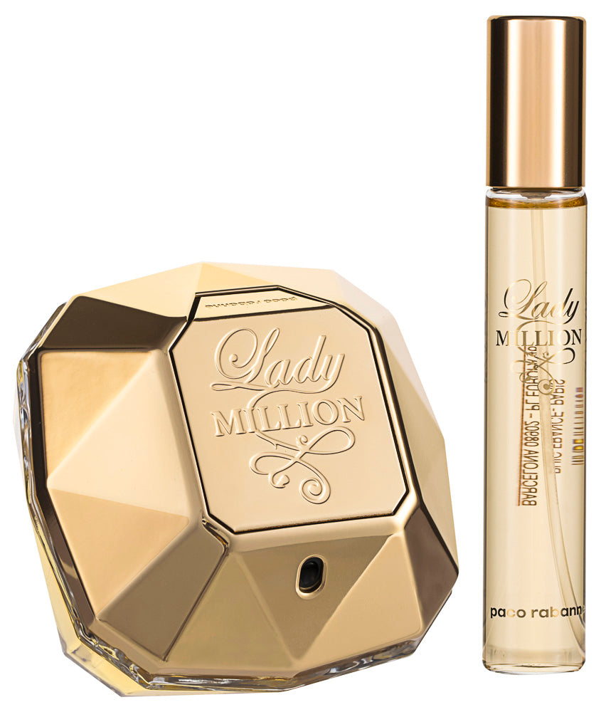 Paco Rabanne Lady Million Eau de Parfum Set 80 ml + 20 ml 
