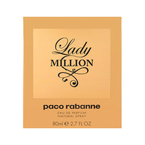 Rabanne Lady Million Eau de Parfum 80 ml