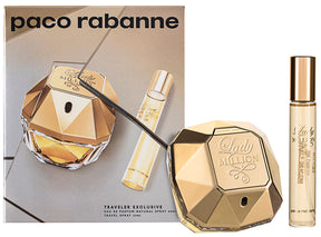 Paco Rabanne Lady Million Eau de Parfum Set 80 ml + 20 ml 