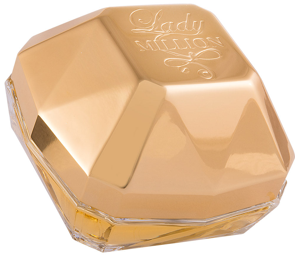 Paco Rabanne Lady Million Eau de Parfum 2 x 30 ml Duo