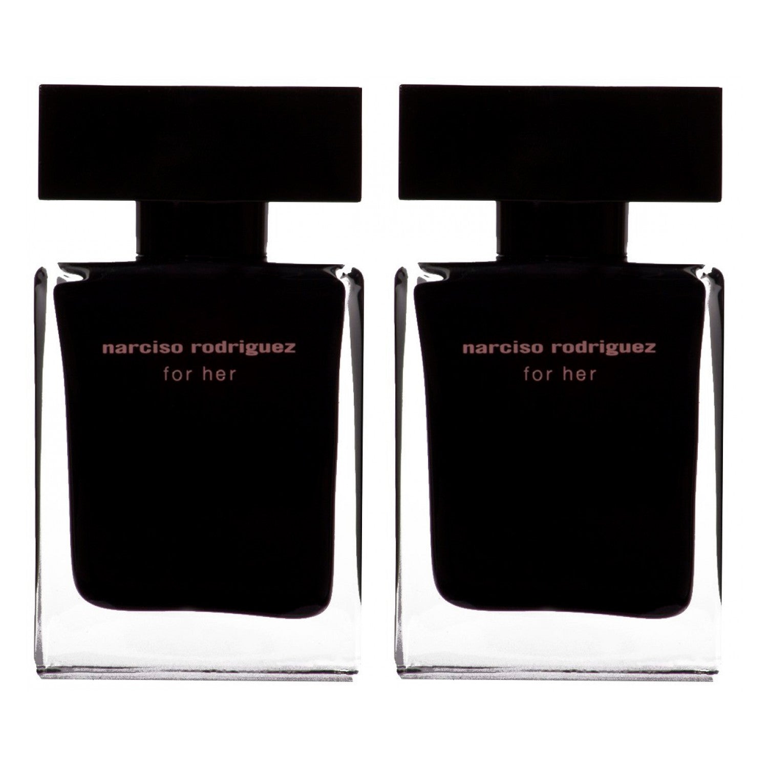 Narciso Rodriguez For Her Eau de Toilette Set 2 x 30 ml
