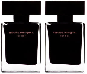 Narciso Rodriguez For Her Eau de Toilette Set 2 x 30 ml