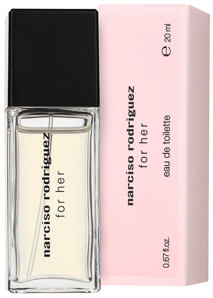 Narciso Rodriguez For Her Eau de Toilette 20 ml