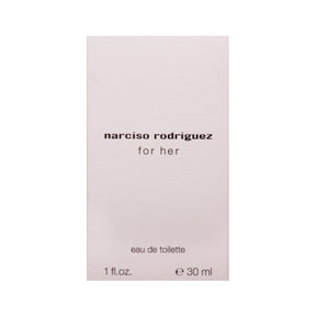 Narciso Rodriguez For Her Eau de Toilette 30 ml