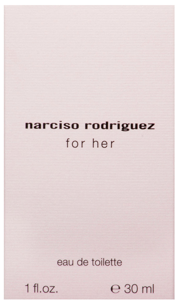 Narciso Rodriguez For Her Eau de Toilette 30 ml