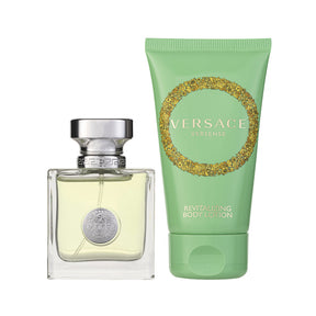 Versace Versense Eau de Toilette Set 50 ml + 100 ml KörperLotion
