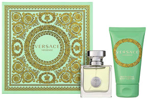 Versace Versense Eau de Toilette Set 30 ml + 50 ml KörperLotion