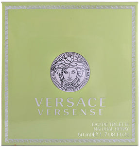 Versace Versense Eau de Toilette 50 ml