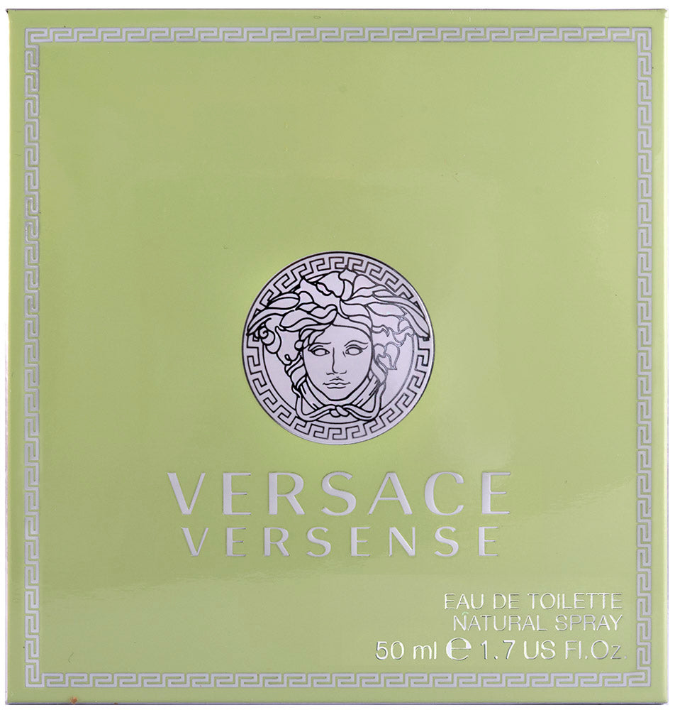 Versace Versense Eau de Toilette 50 ml