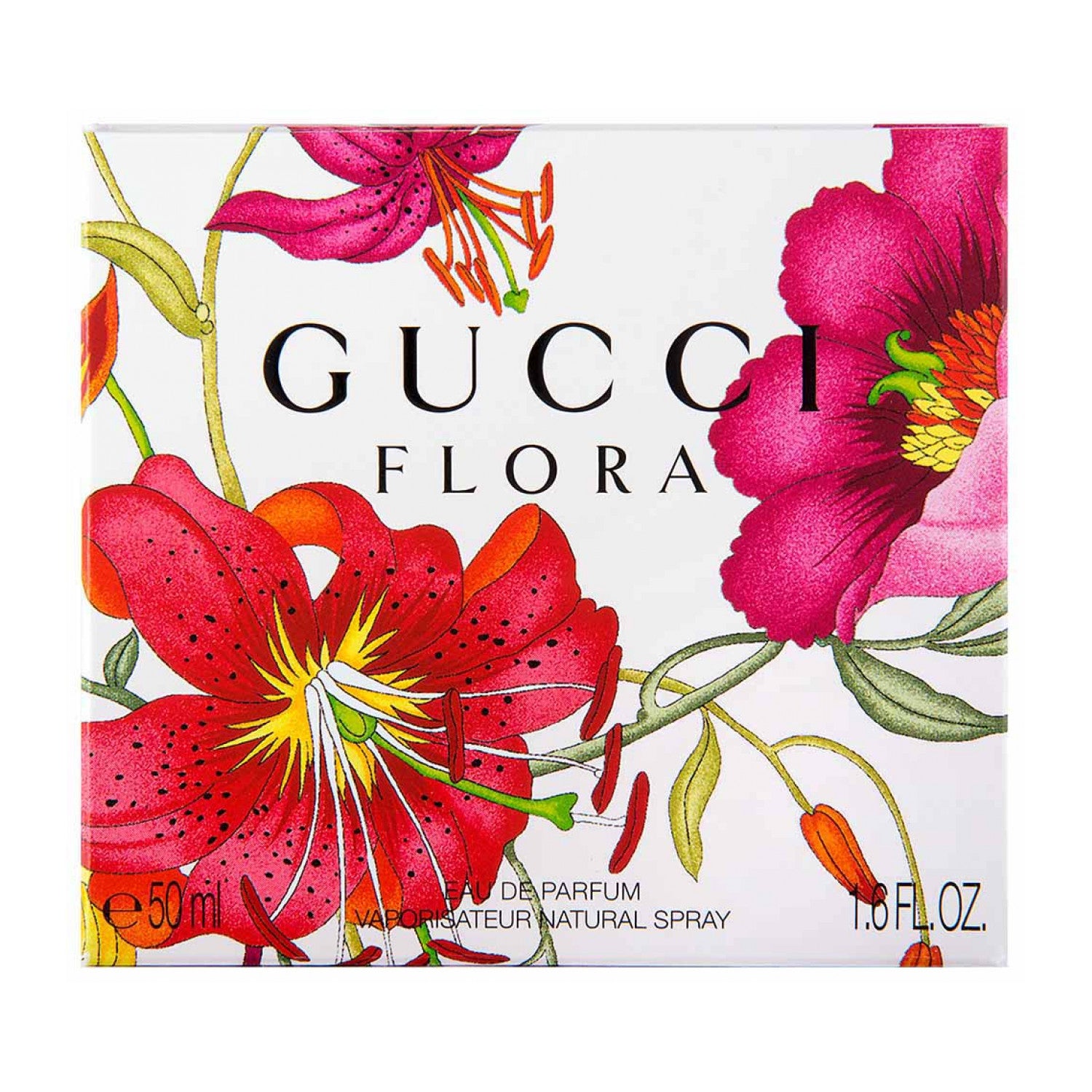 Gucci Flora by Gucci Eau de Parfum 50 ml