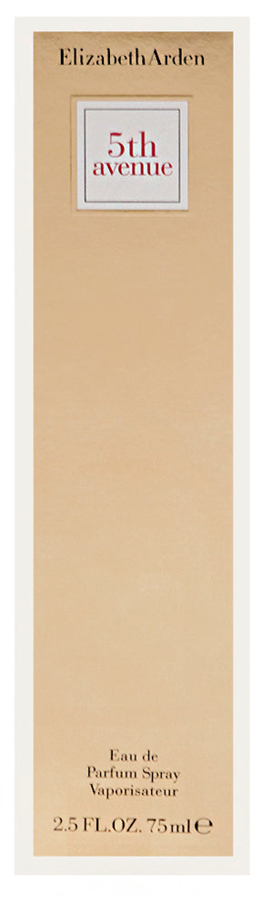 Elizabeth Arden 5th Avenue Eau de Parfum 75 ml