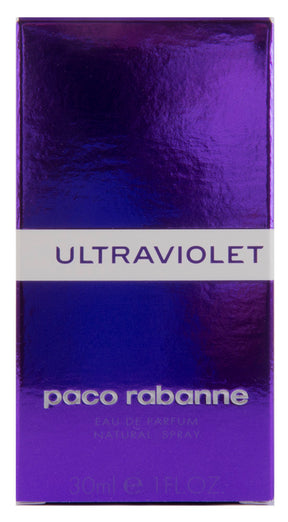Paco Rabanne Ultraviolet Eau de Parfum 30 ml