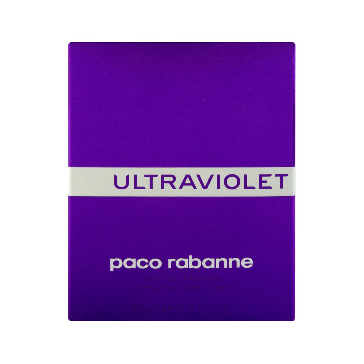 Rabanne Ultraviolet Eau de Parfum 80 ml