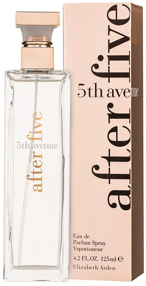 Elizabeth Arden 5th Avenue After Five Eau de Parfum 125 ml