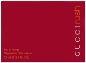 Gucci Rush Eau de Toilette 75 ml