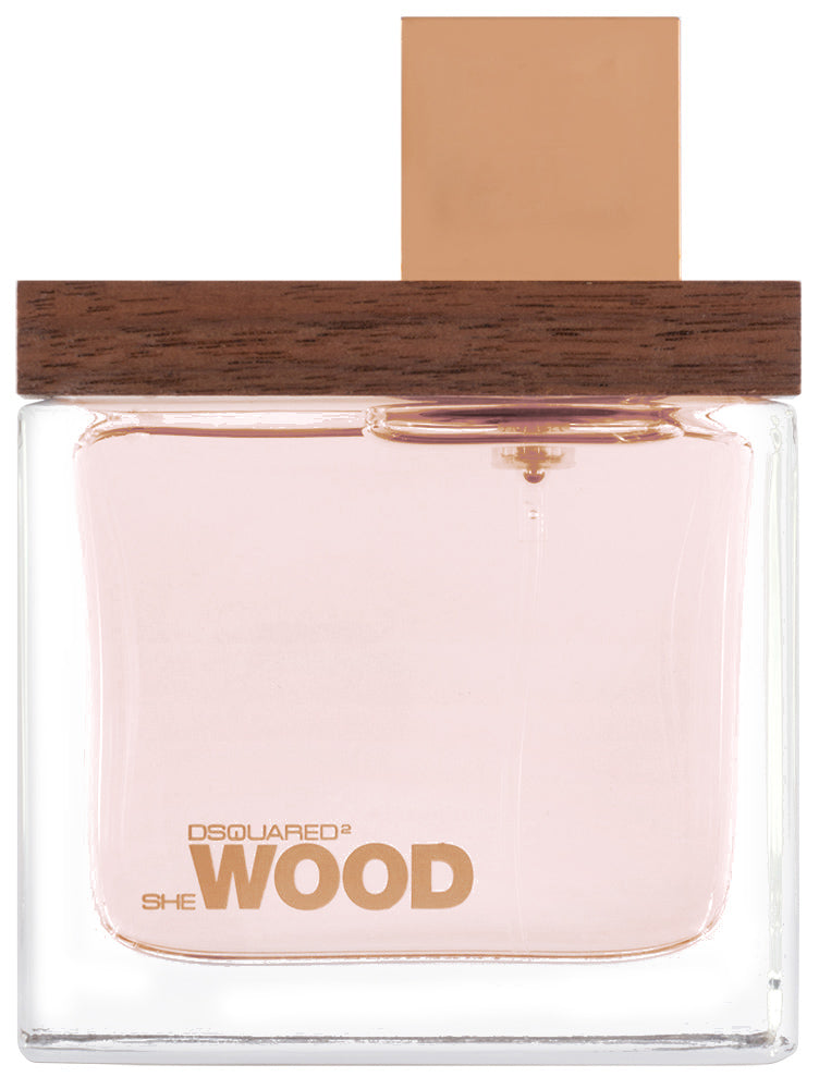 Dsquared2 She Wood Eau de Parfum 50 ml