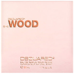 Dsquared2 She Wood Eau de Parfum 50 ml