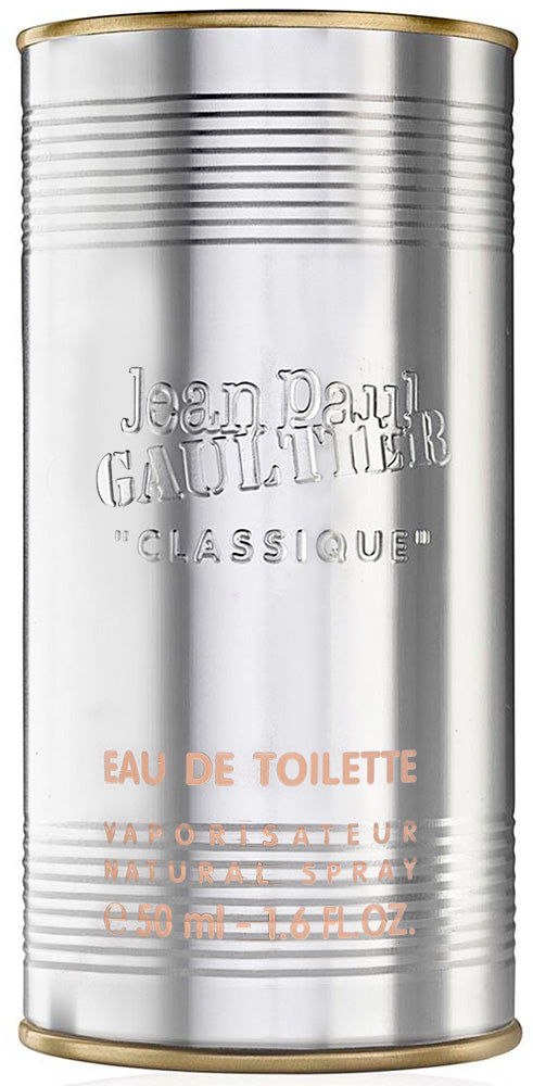 Jean Paul Gaultier Classique Eau de Toilette 50 ml