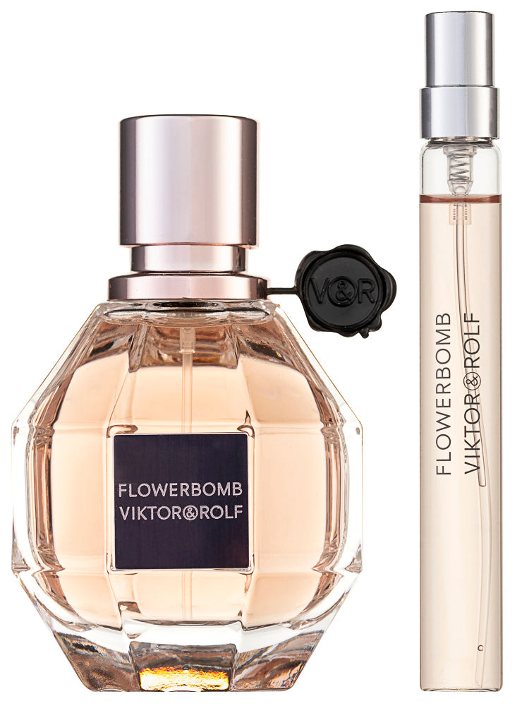 Viktor & Rolf Flowerbomb Eau de Parfum Set 50 ml + 10 ml