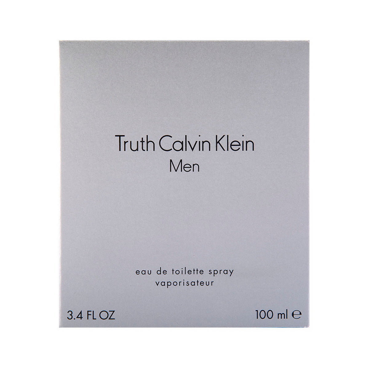Calvin Klein Truth Eau de Toilette 100 ml