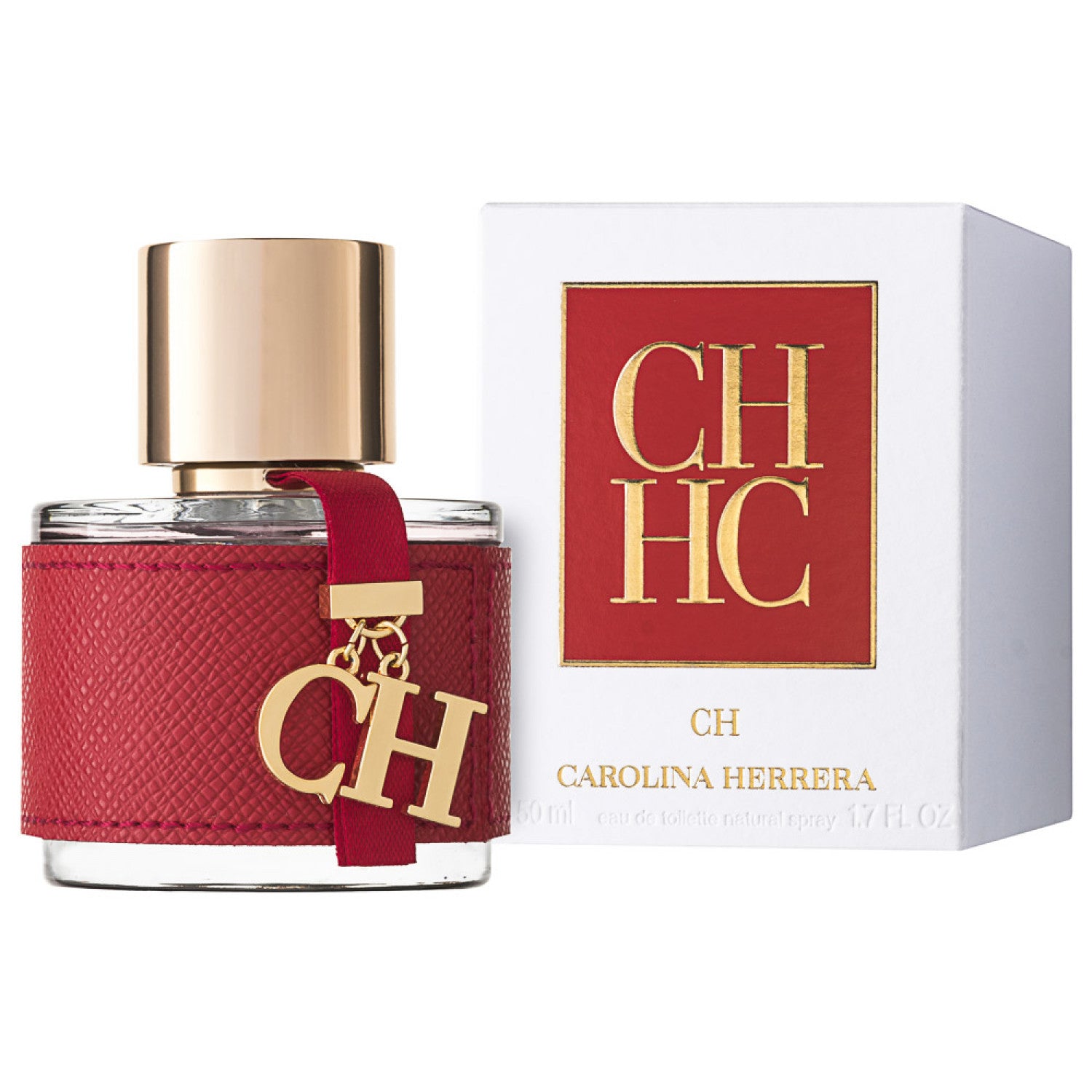 Carolina Herrera CH Women Eau de Toilette 50 ml