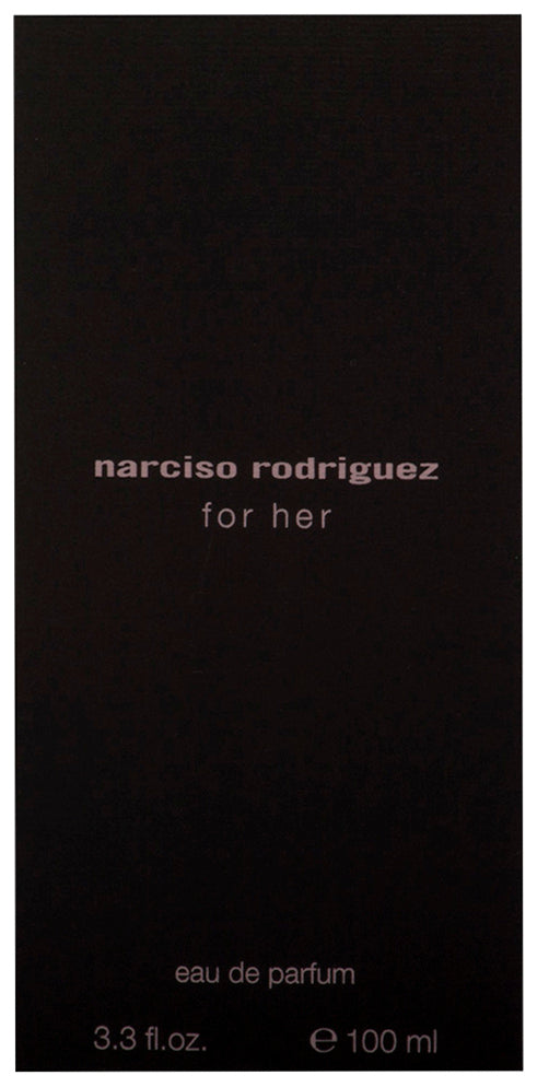 Narciso Rodriguez For Her Eau de Parfum 100 ml