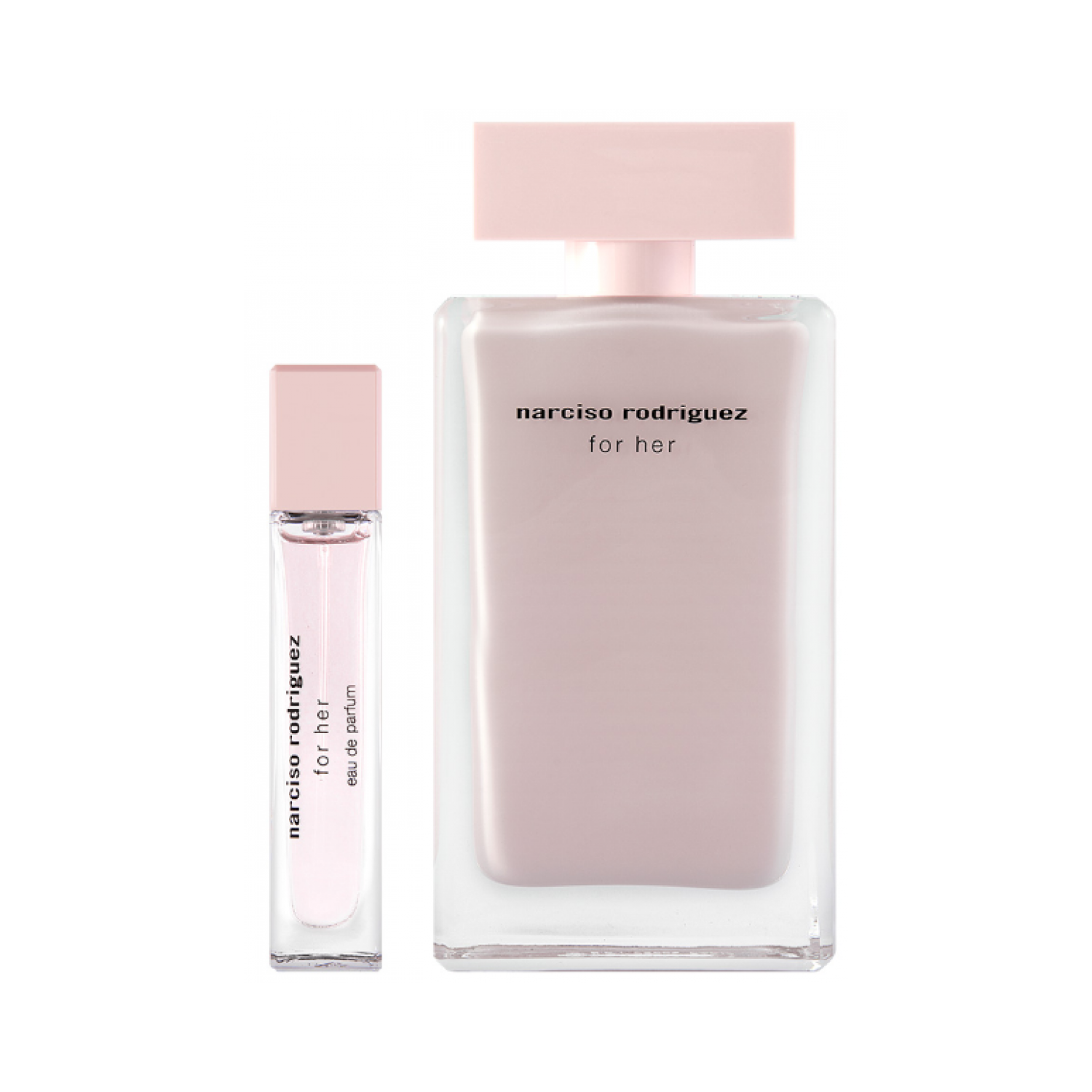 Narciso Rodriguez For Her Eau de Parfum Set 50 ml + 10 ml