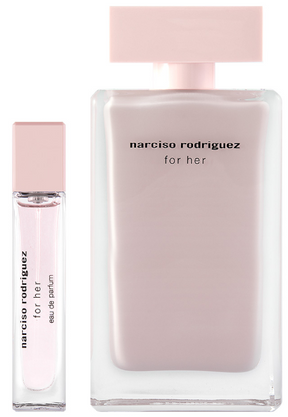 Narciso Rodriguez For Her Eau de Parfum Set 50 ml + 10 ml 