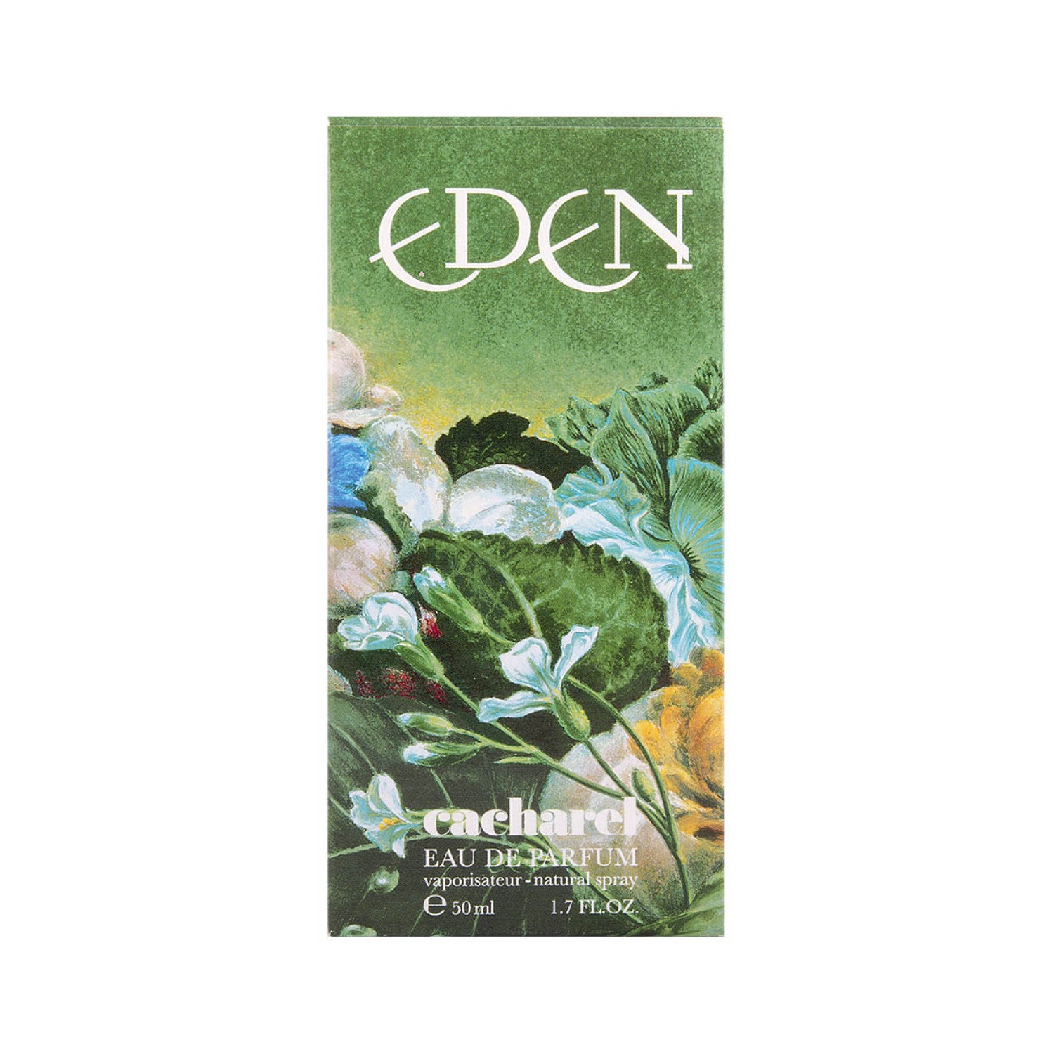Cacharel Eden Eau de Parfum 50 ml
