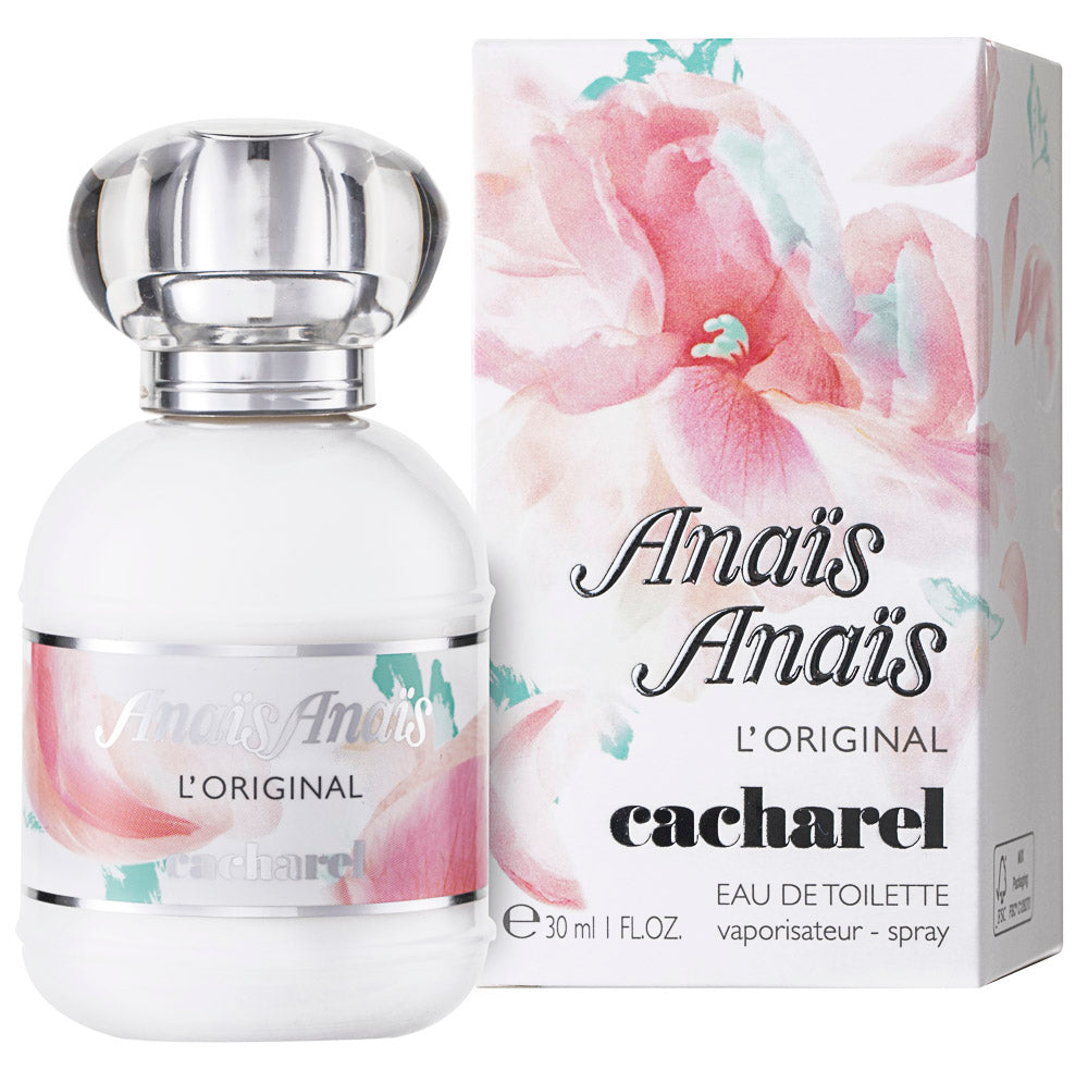 Cacharel Anais Anais L`Original Eau De Toilette 30 ml