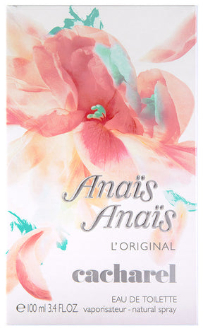 Cacharel Anais Anais L`Original Eau de Toilette 100 ml