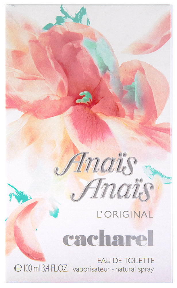 Cacharel Anais Anais L`Original Eau de Toilette 100 ml