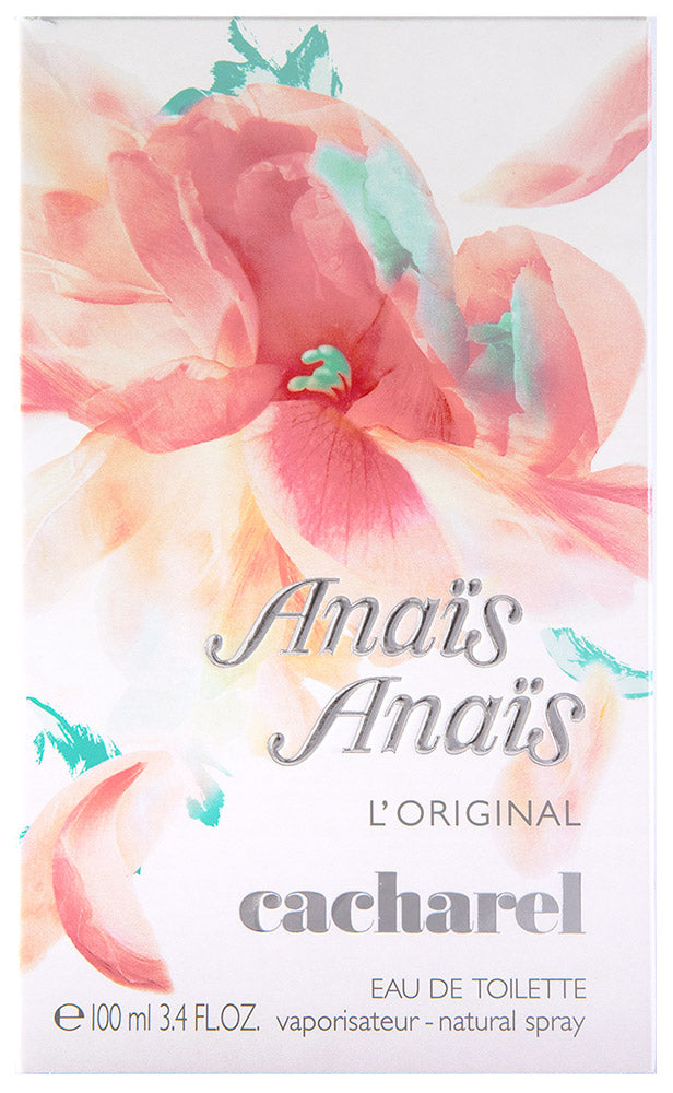 Cacharel Anais Anais L`Original Eau De Toilette 100 ml