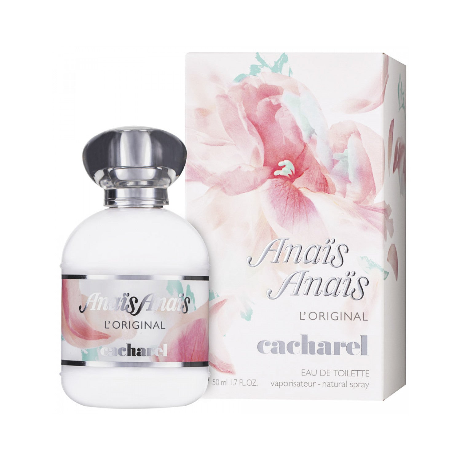 Cacharel Anais Anais L`Original Eau de Toilette 50 ml