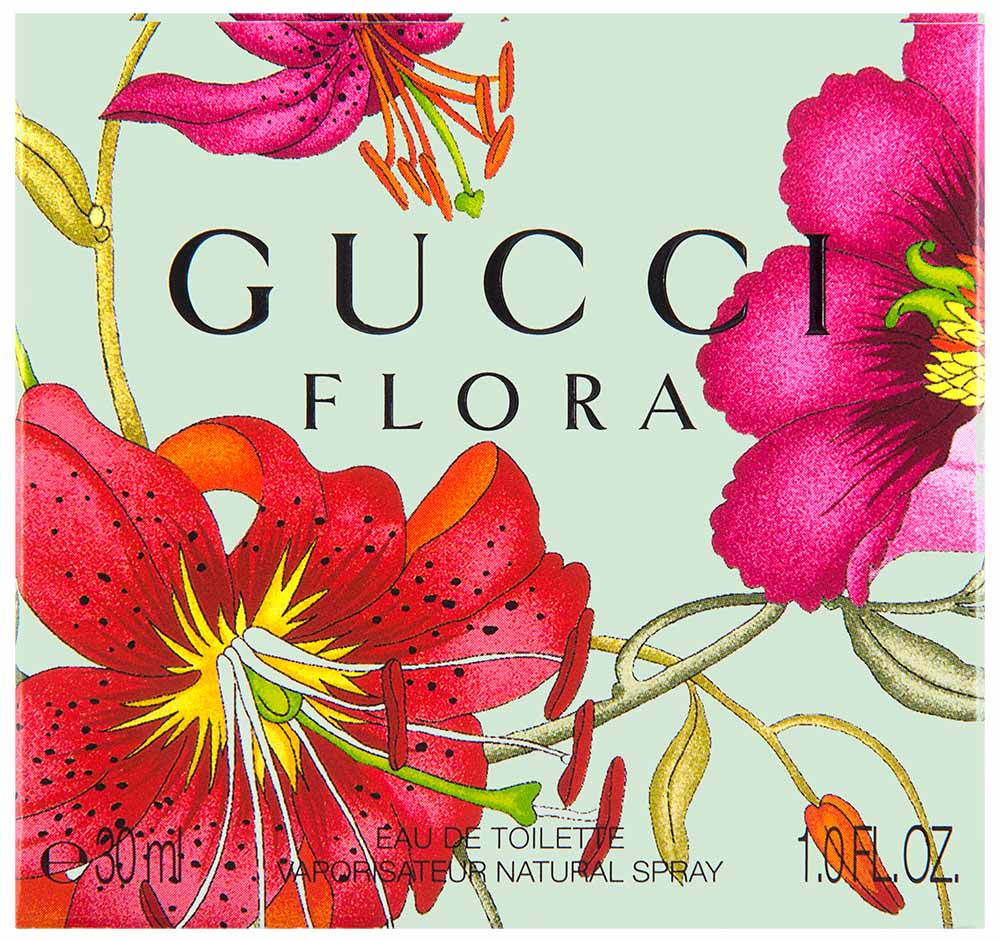 Gucci Flora by Gucci Eau de Toilette 30 ml