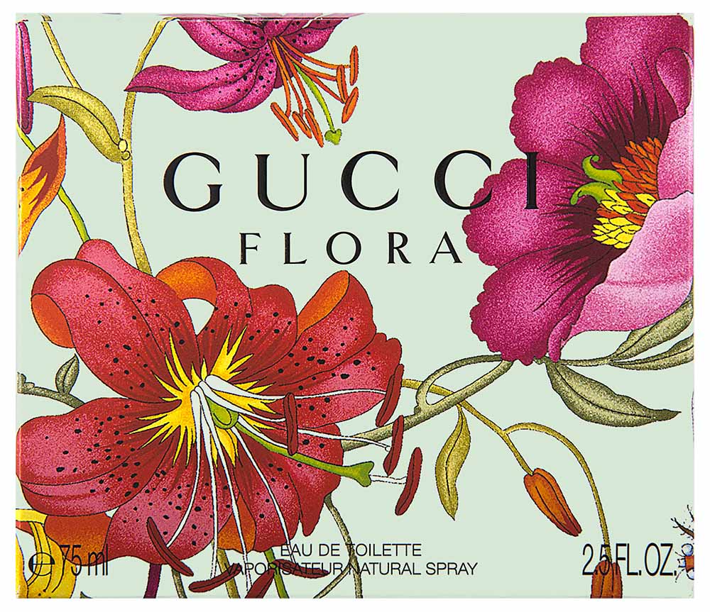 Gucci Flora by Gucci Eau de Toilette 75 ml