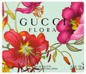 Gucci Flora by Gucci Eau de Toilette 75 ml