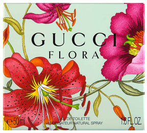 Gucci Flora by Gucci Eau de Toilette 50 ml
