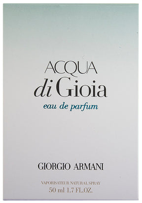Giorgio Armani Acqua Di Gioia Eau de Parfum 50 ml