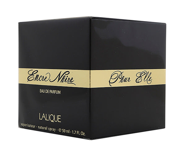 Lalique Encre Noire Pour Elle Eau de Parfum 50 ml