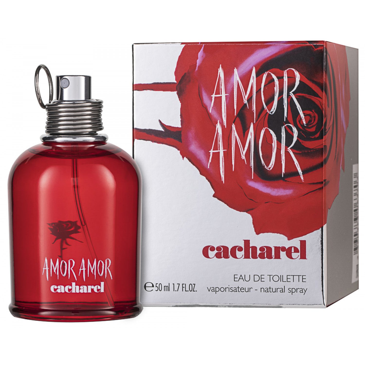 Cacharel Amor Amor Eau de Toilette 50 ml