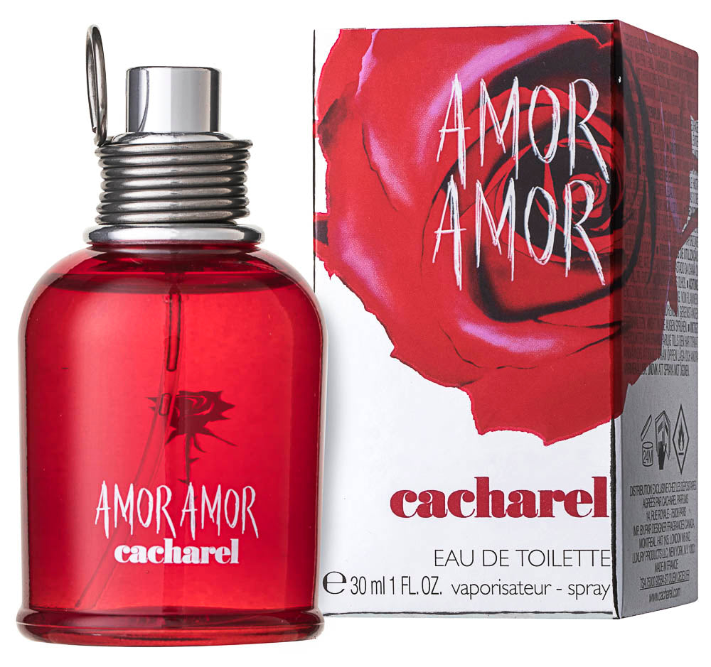 Cacharel Amor Amor Eau de Toilette 30 ml