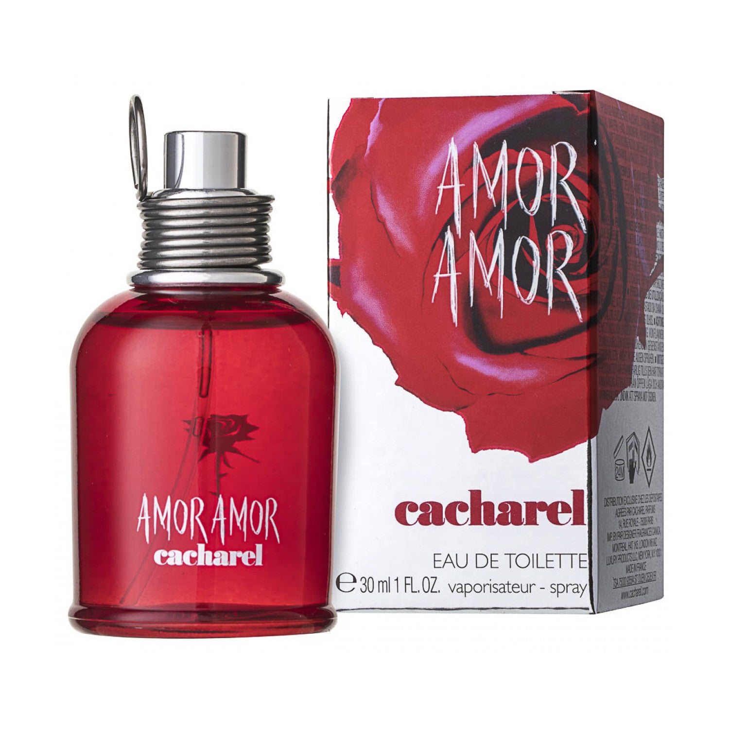 Cacharel Amor Amor Eau de Toilette 30 ml