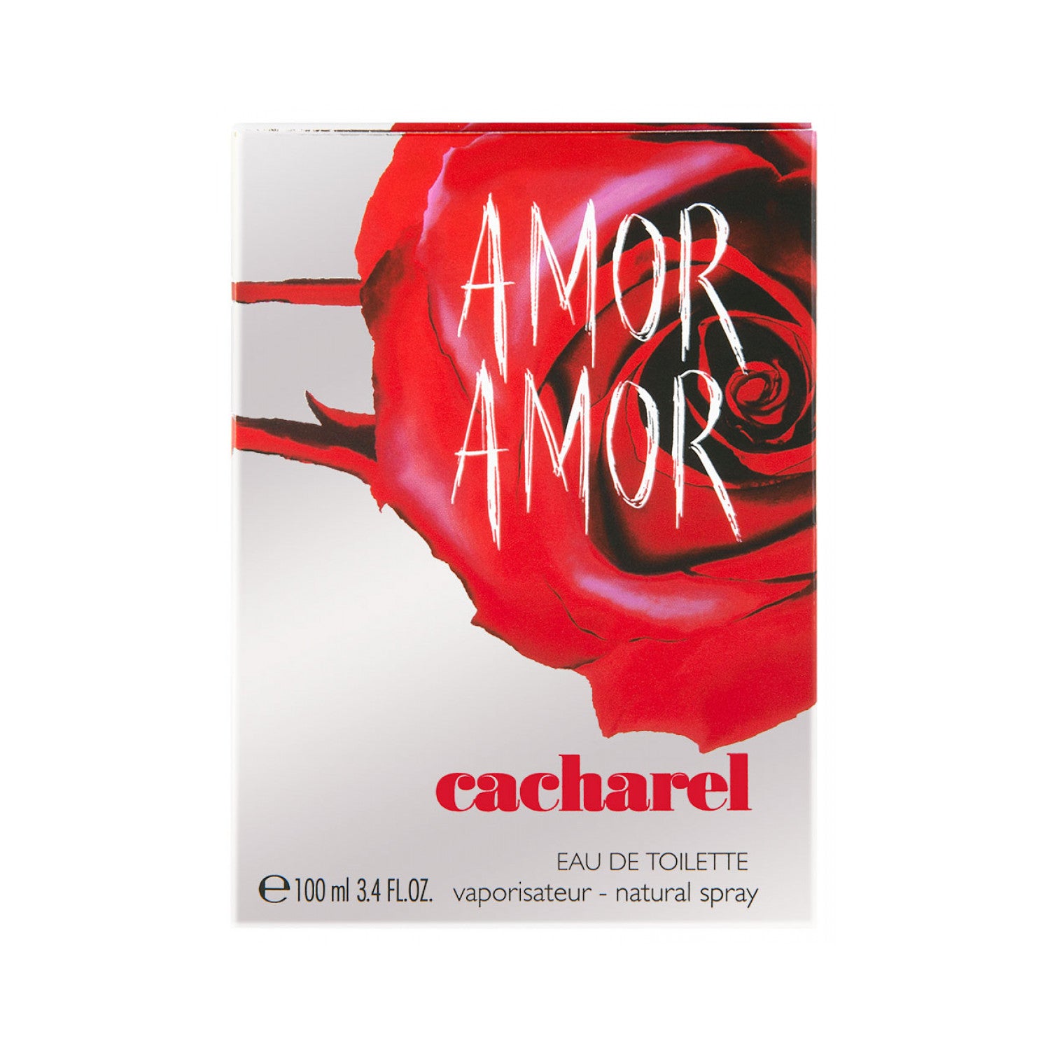 Cacharel Amor Amor Eau de Toilette 100 ml