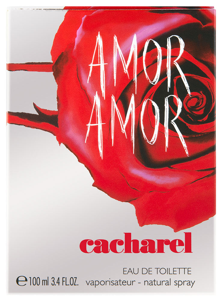 Cacharel Amor Amor Eau de Toilette 100 ml